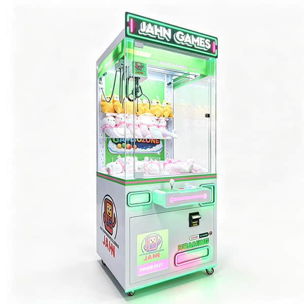 Claw Crane & Prize Machines