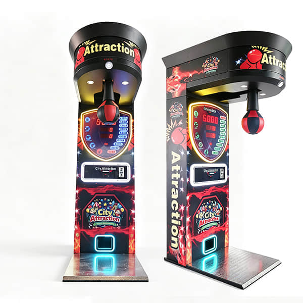 Sports Skill Arcade Machines