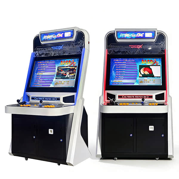 Retro Fighting Video Arcade Cabinets