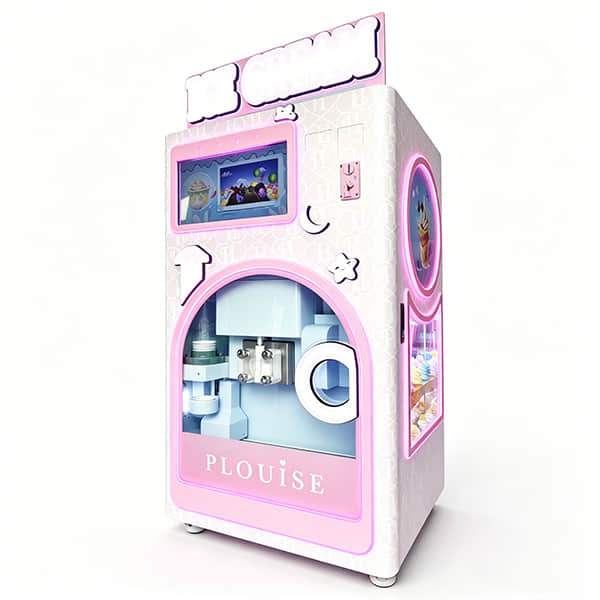 Self Service Vending Machines