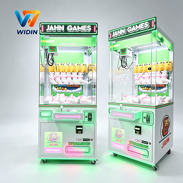Standard Commercial Claw Crane Machine