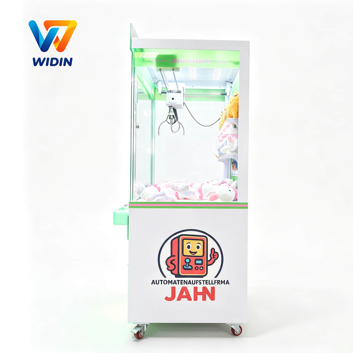 Standard Commercial Claw Crane Machine