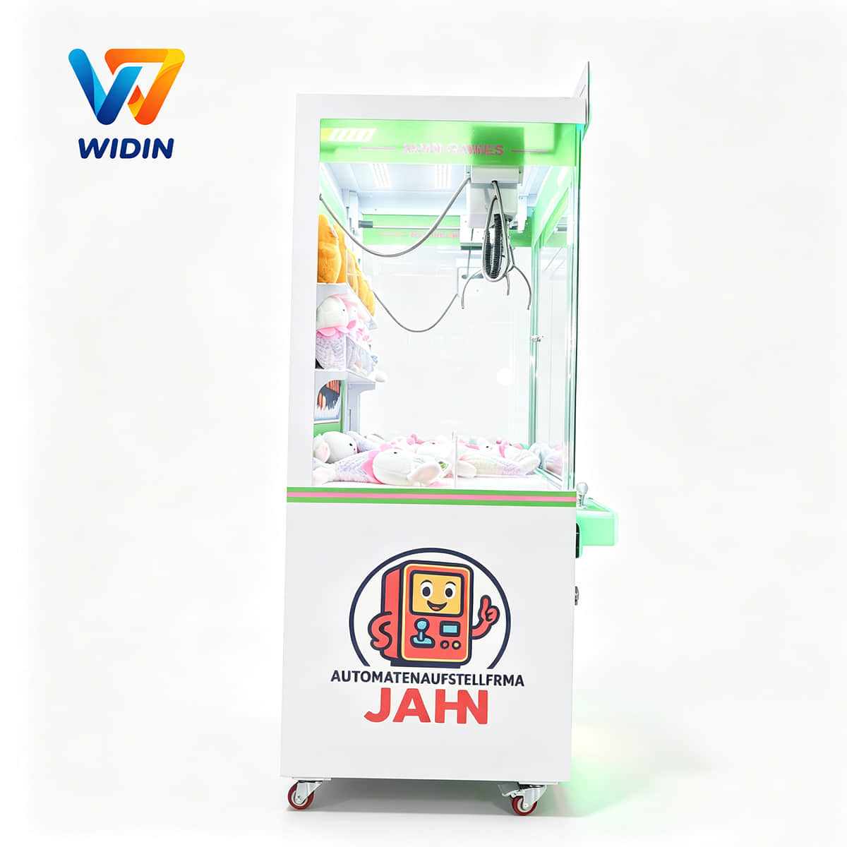 Standard Commercial Claw Crane Machine