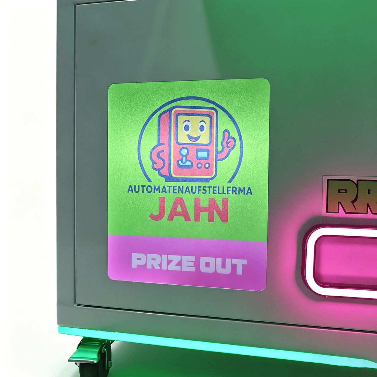 Standard Commercial Claw Crane Machine