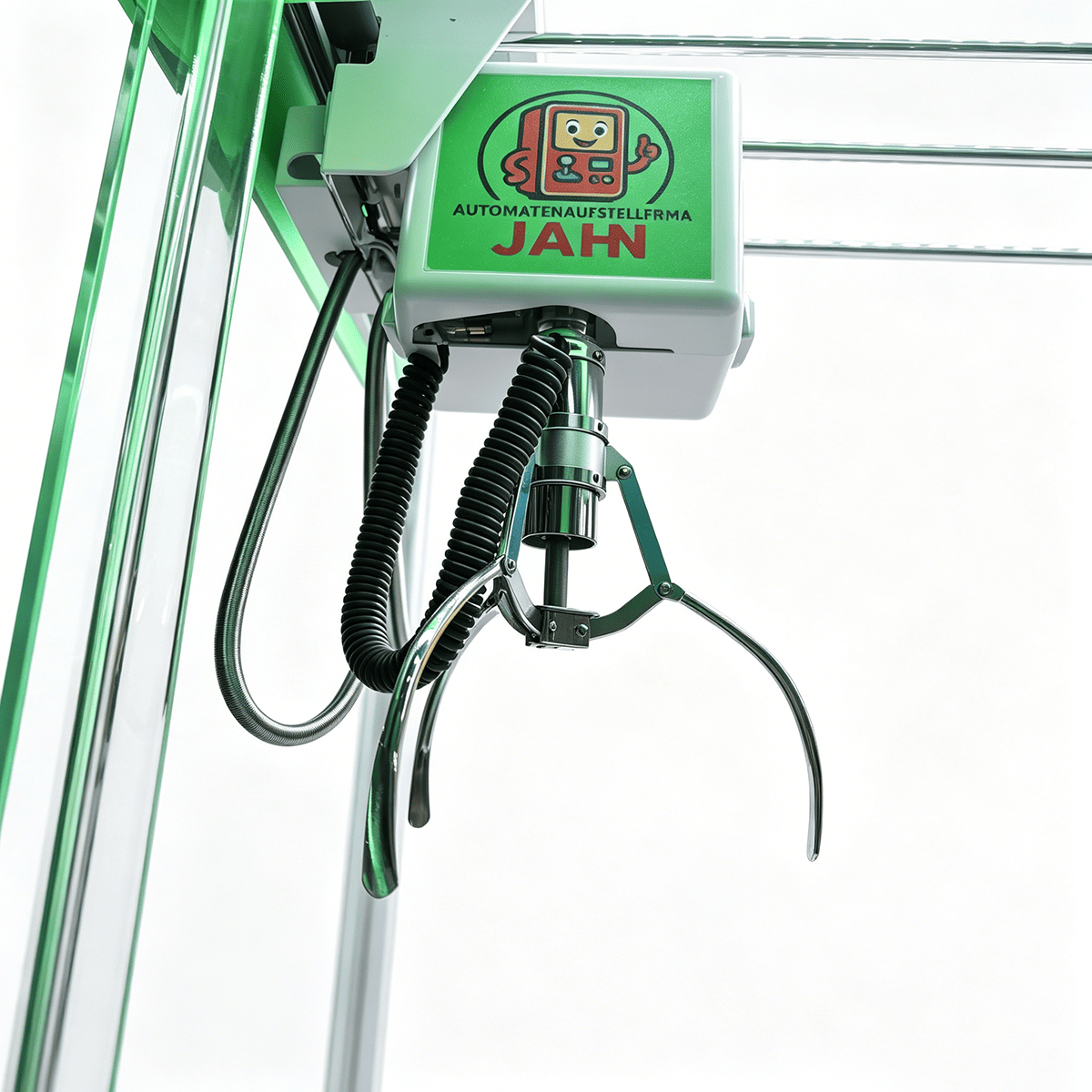 Standard Commercial Claw Crane Machine