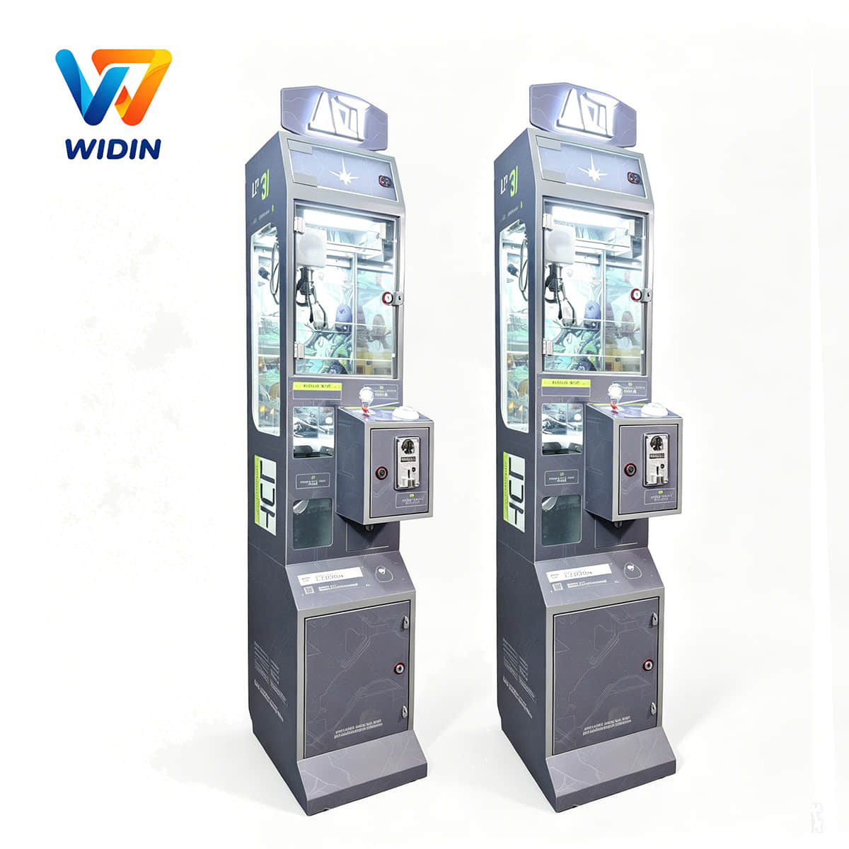 Mini Countertop Prize Claw Machine