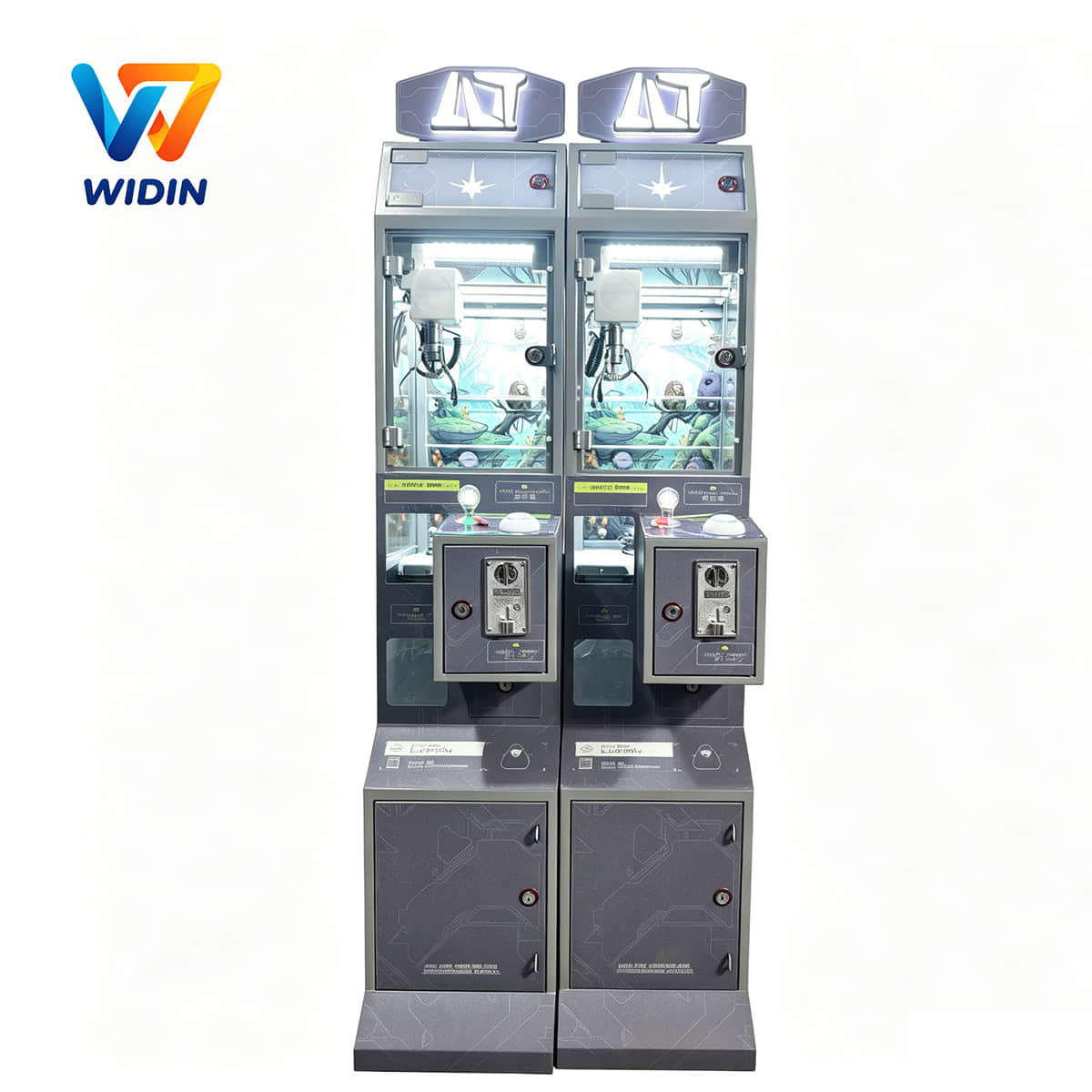 Mini Countertop Prize Claw Machine
