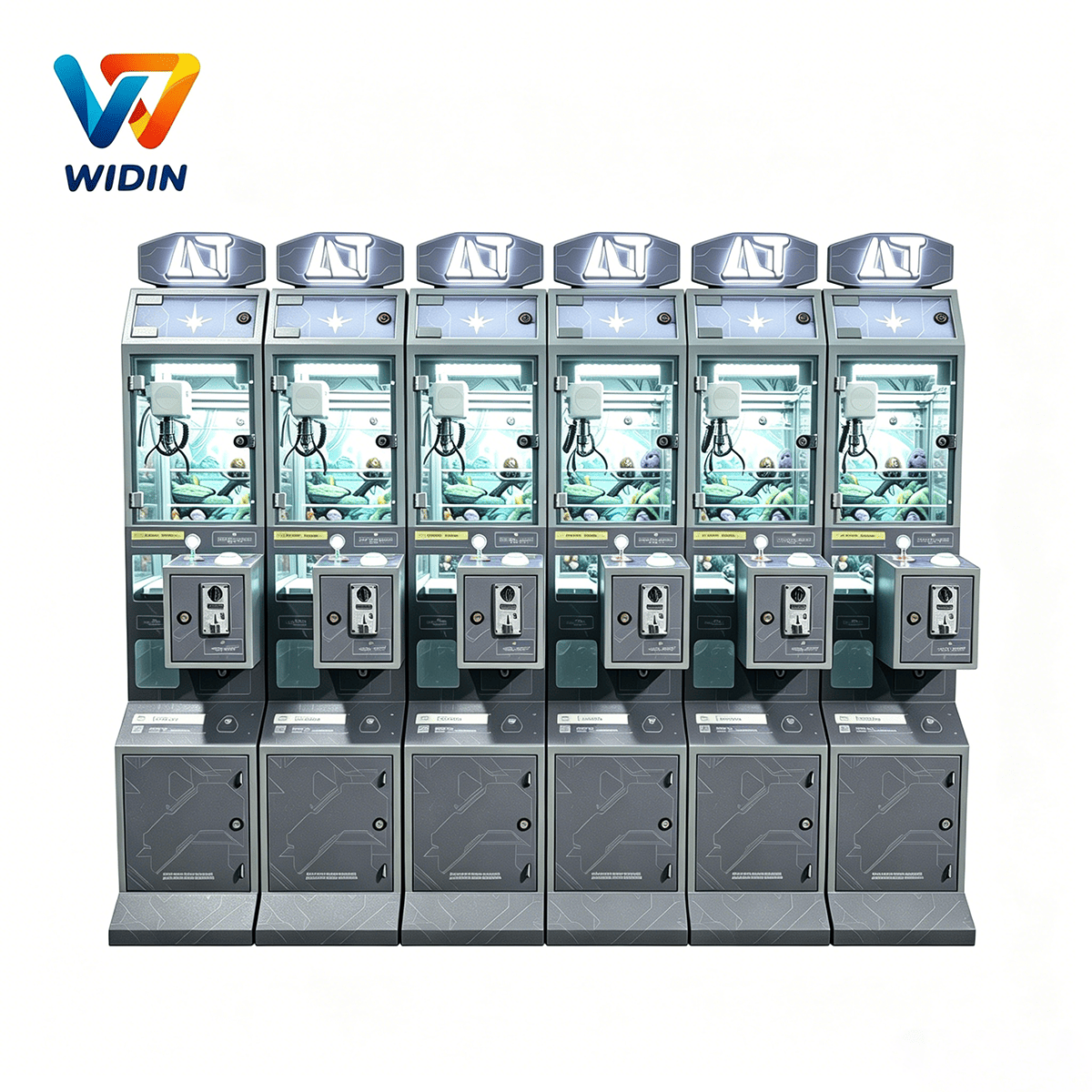 Mini Countertop Prize Claw Machine