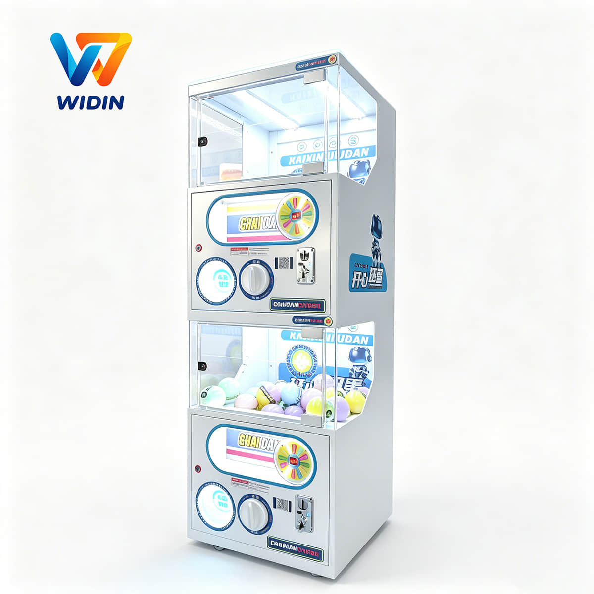 Automatic Lucky Blind Box Vending Machine