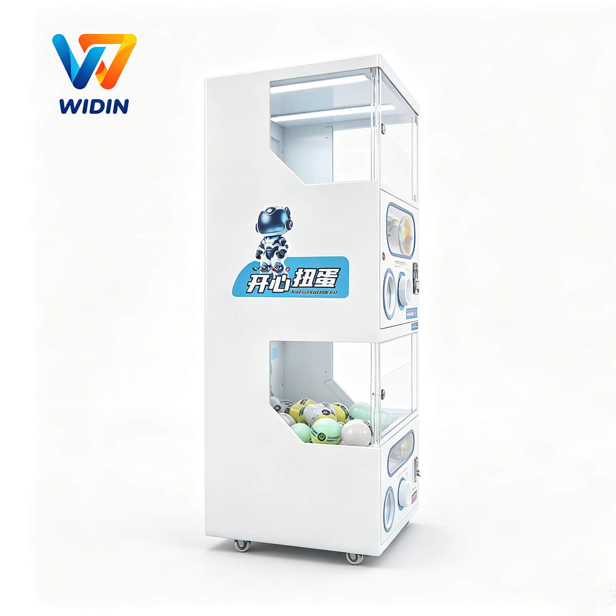 Automatic Lucky Blind Box Vending Machine