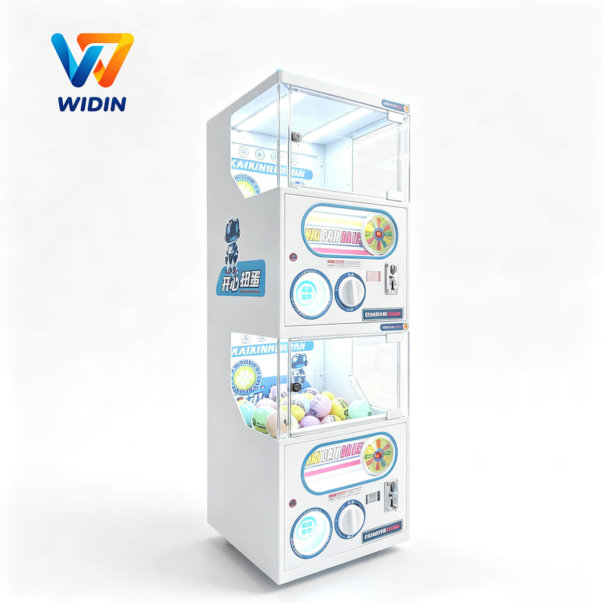 Automatic Lucky Blind Box Vending Machine
