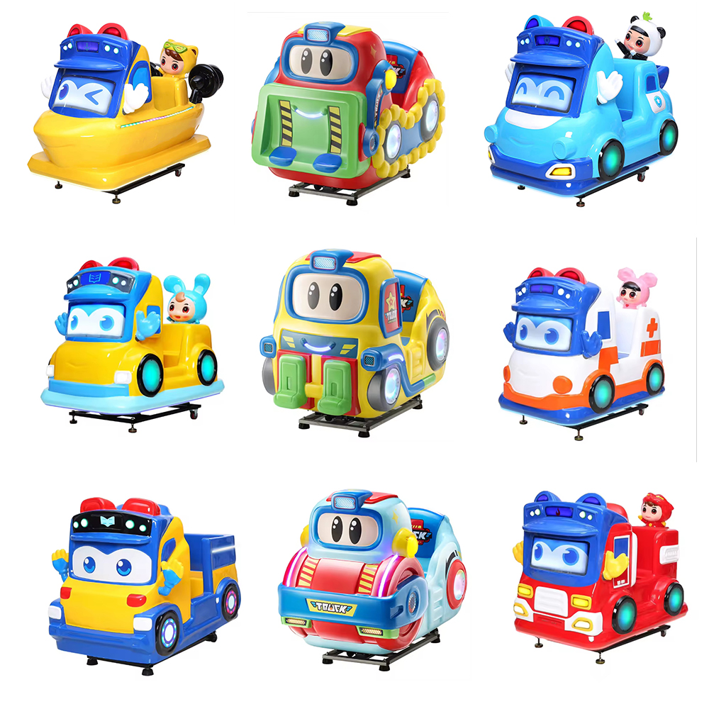 Kids Arcade Machines
