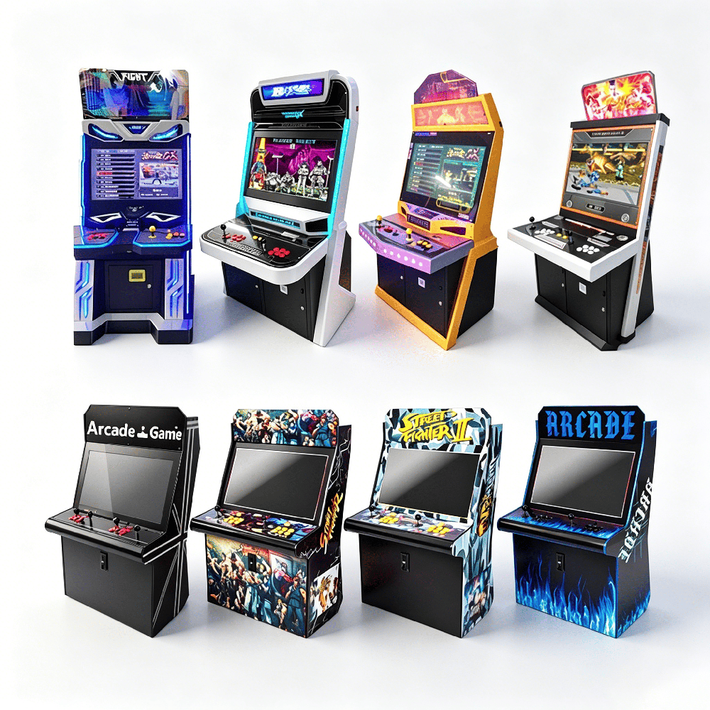 Arcade Game Machines