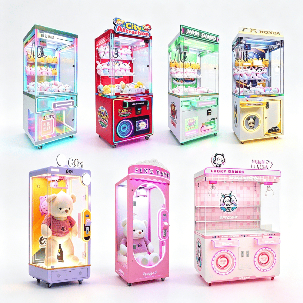 Claw Machines