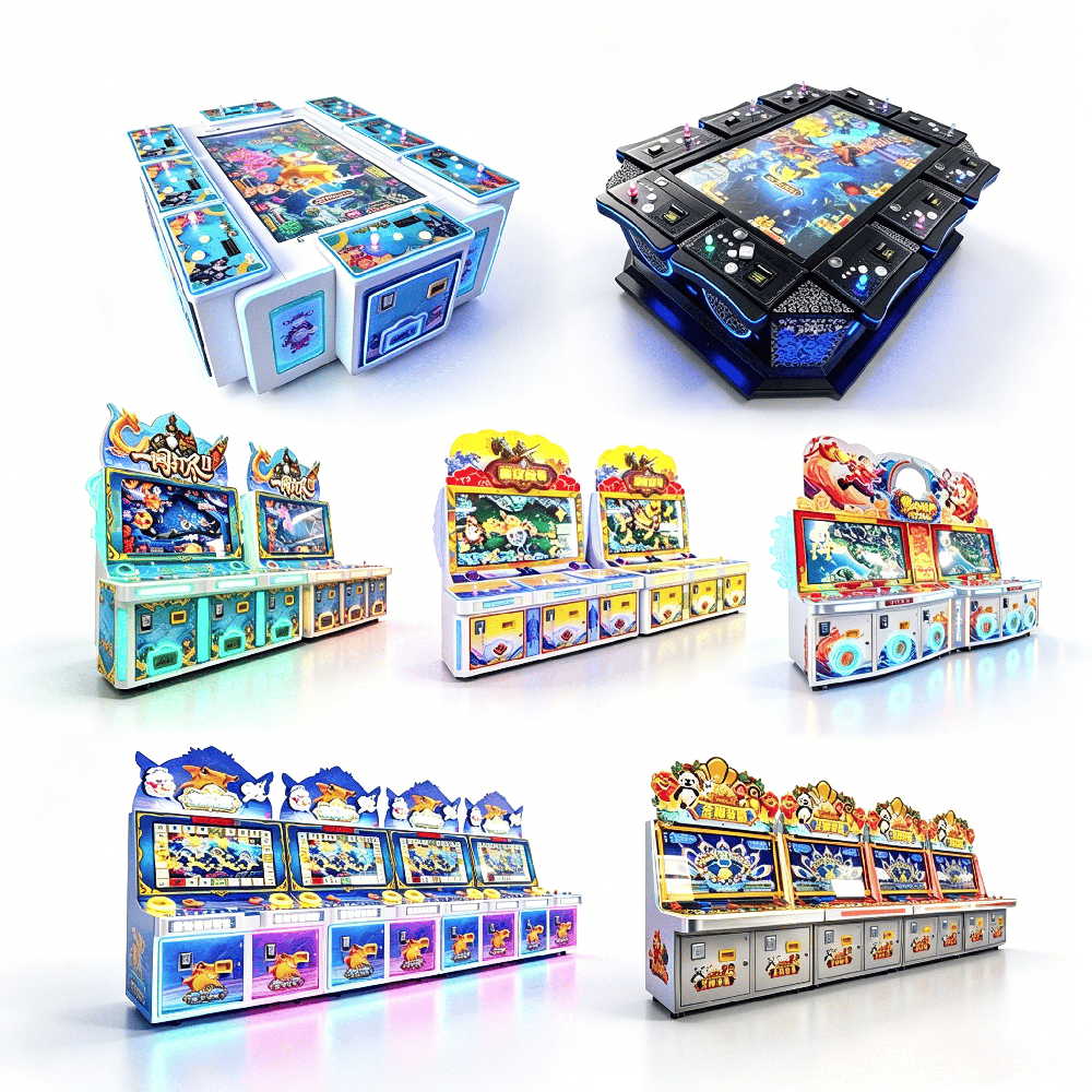 Fishing Game Machines