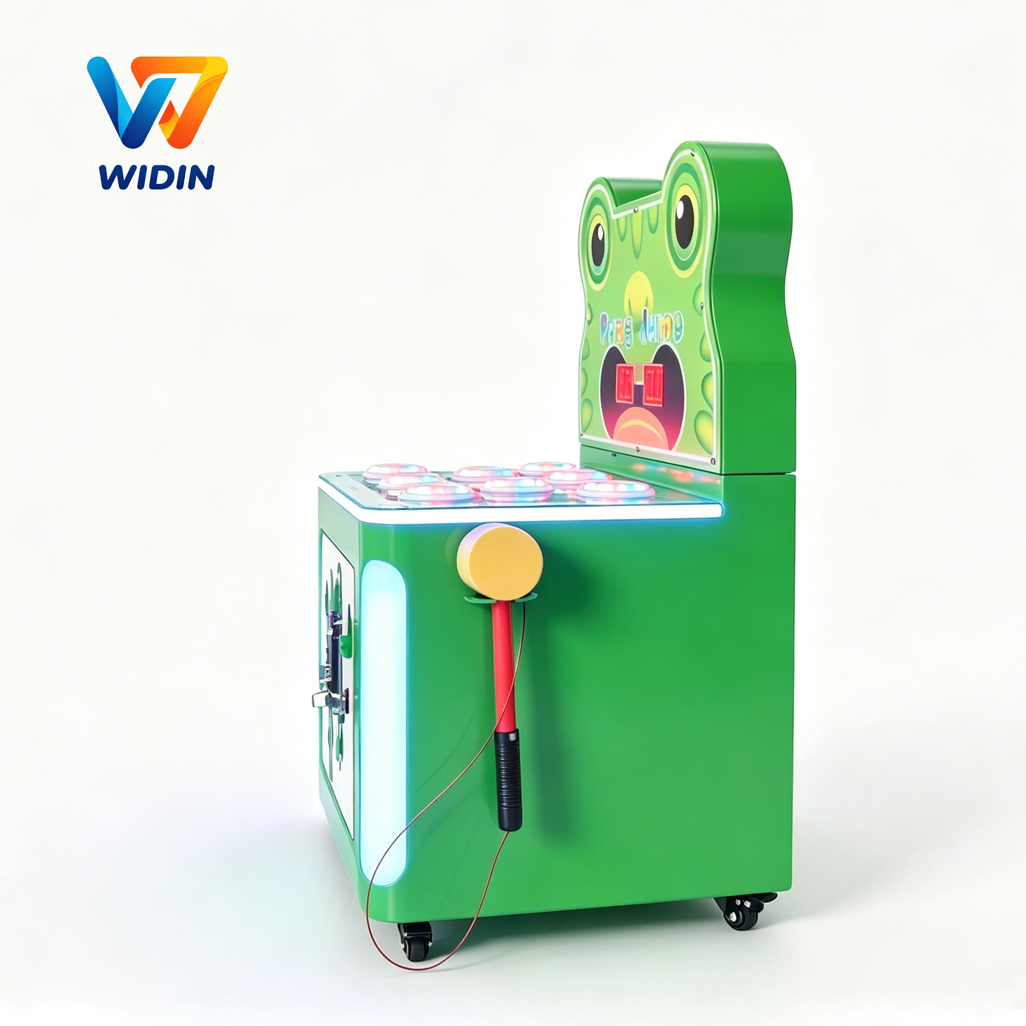 Kids Frog Jump Arcade Game Machine | Interactive Reaction Game Machine
