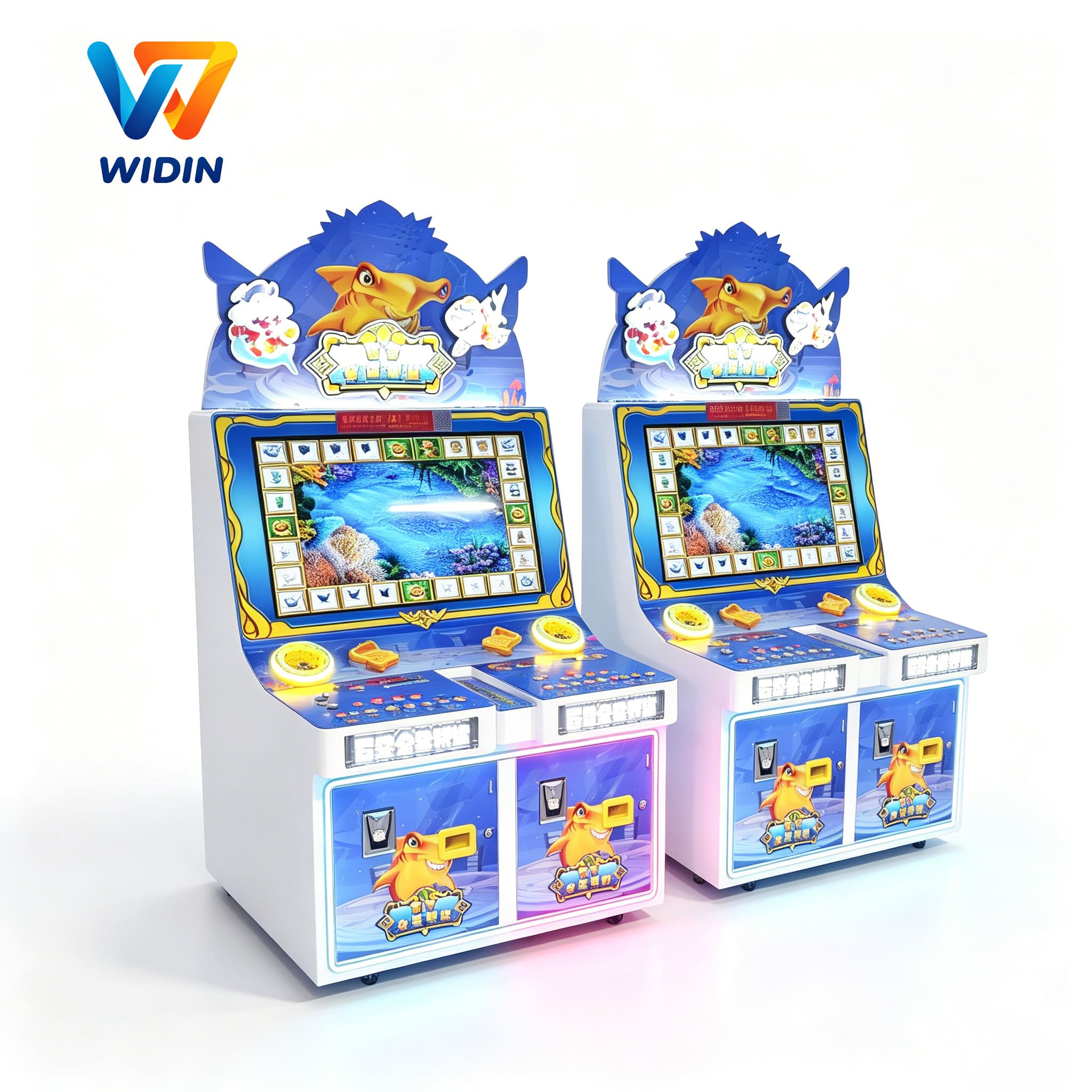 Ocean King Fishing Arcade Machine | Fish Hunter Shooting Game Machine