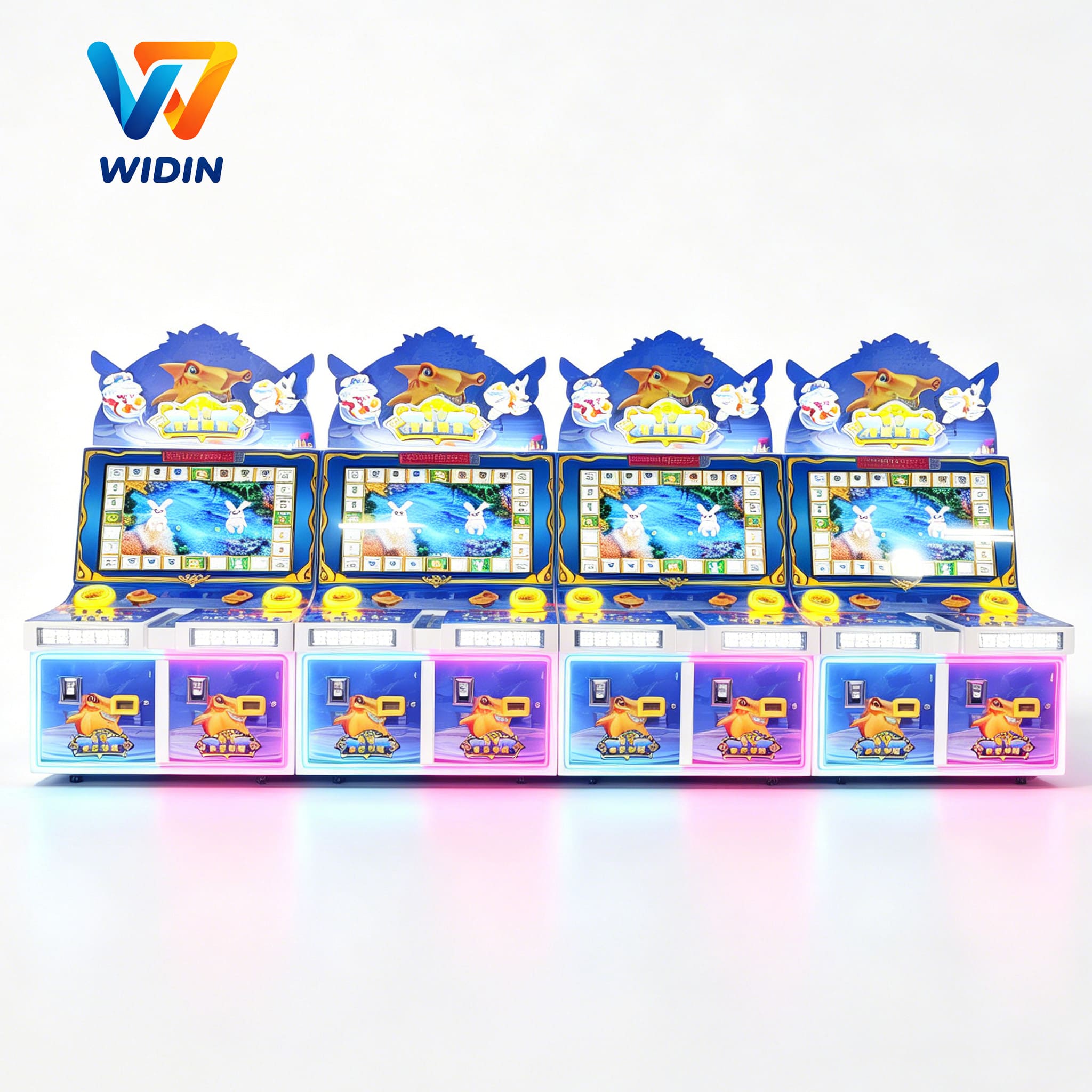 Ocean King Fishing Arcade Machine | Fish Hunter Shooting Game Machine