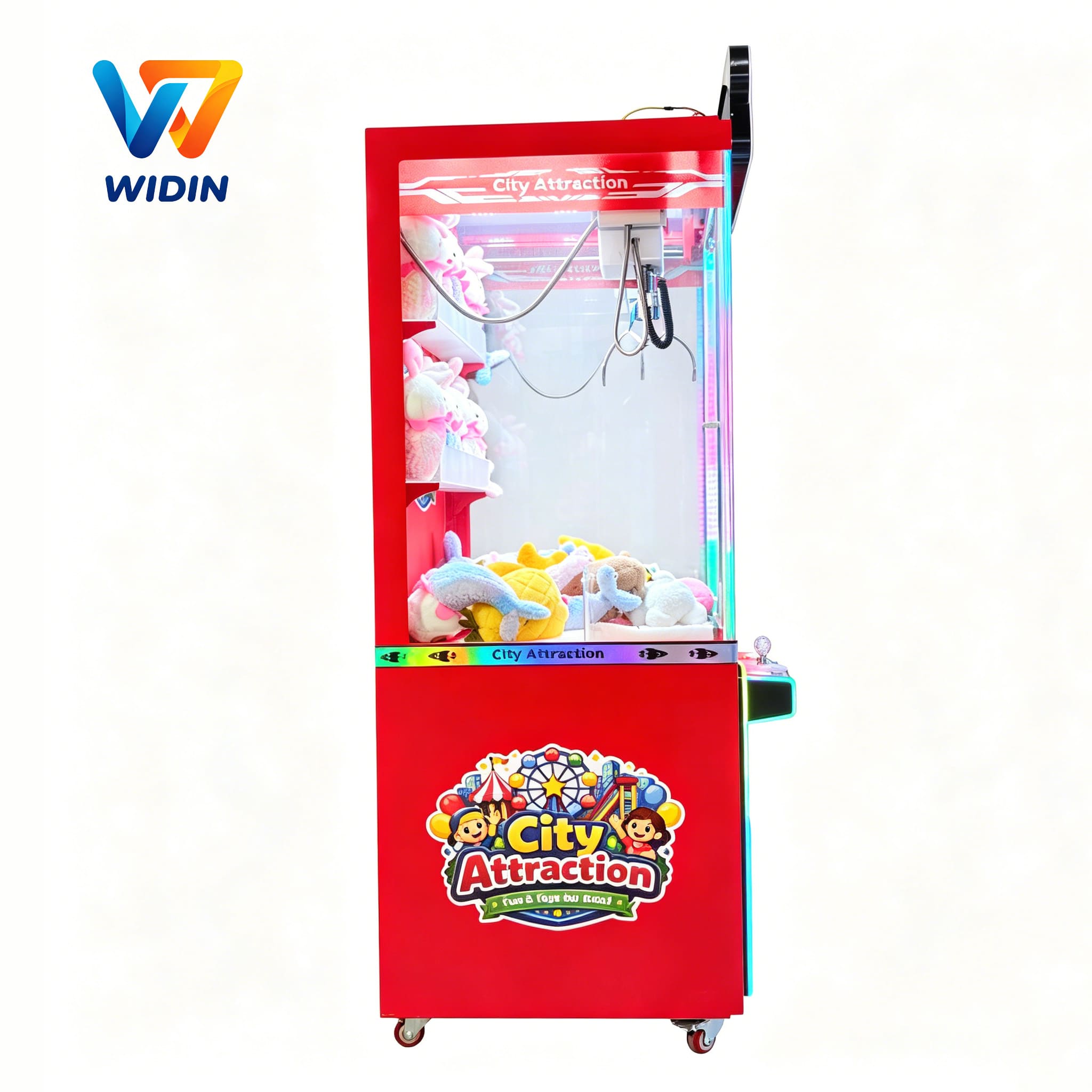 Commercial Claw Machine | Arcade Crane Prize Game Machine