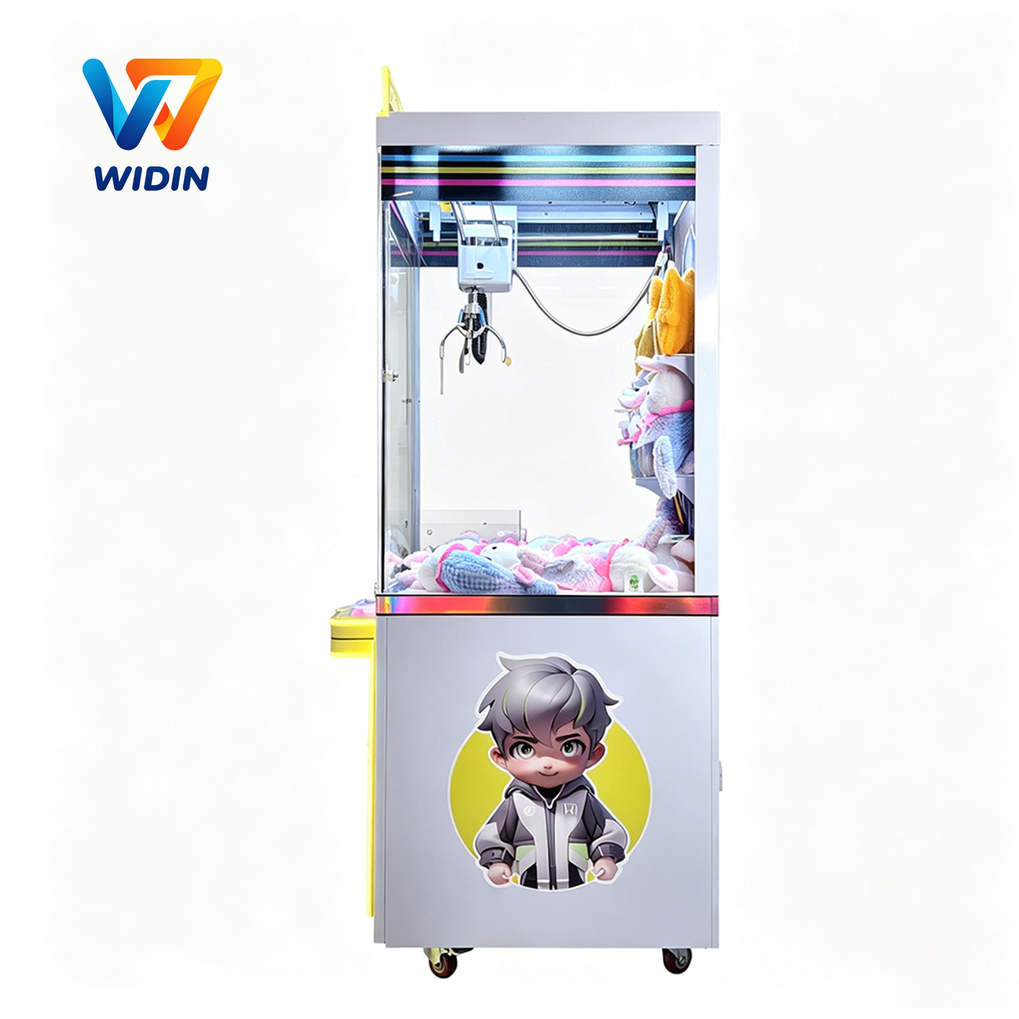 Premium Claw Machine | Commercial Crane Prize Game Machine