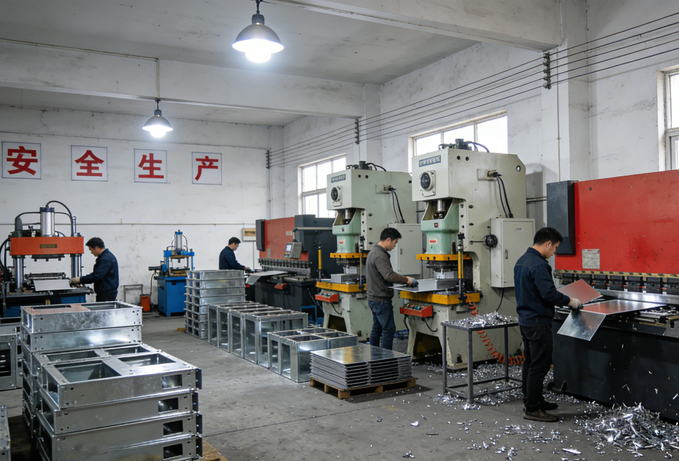 How We Manufacture Commercial Arcade Machines How We Manufacture Commercial Arcade Machines