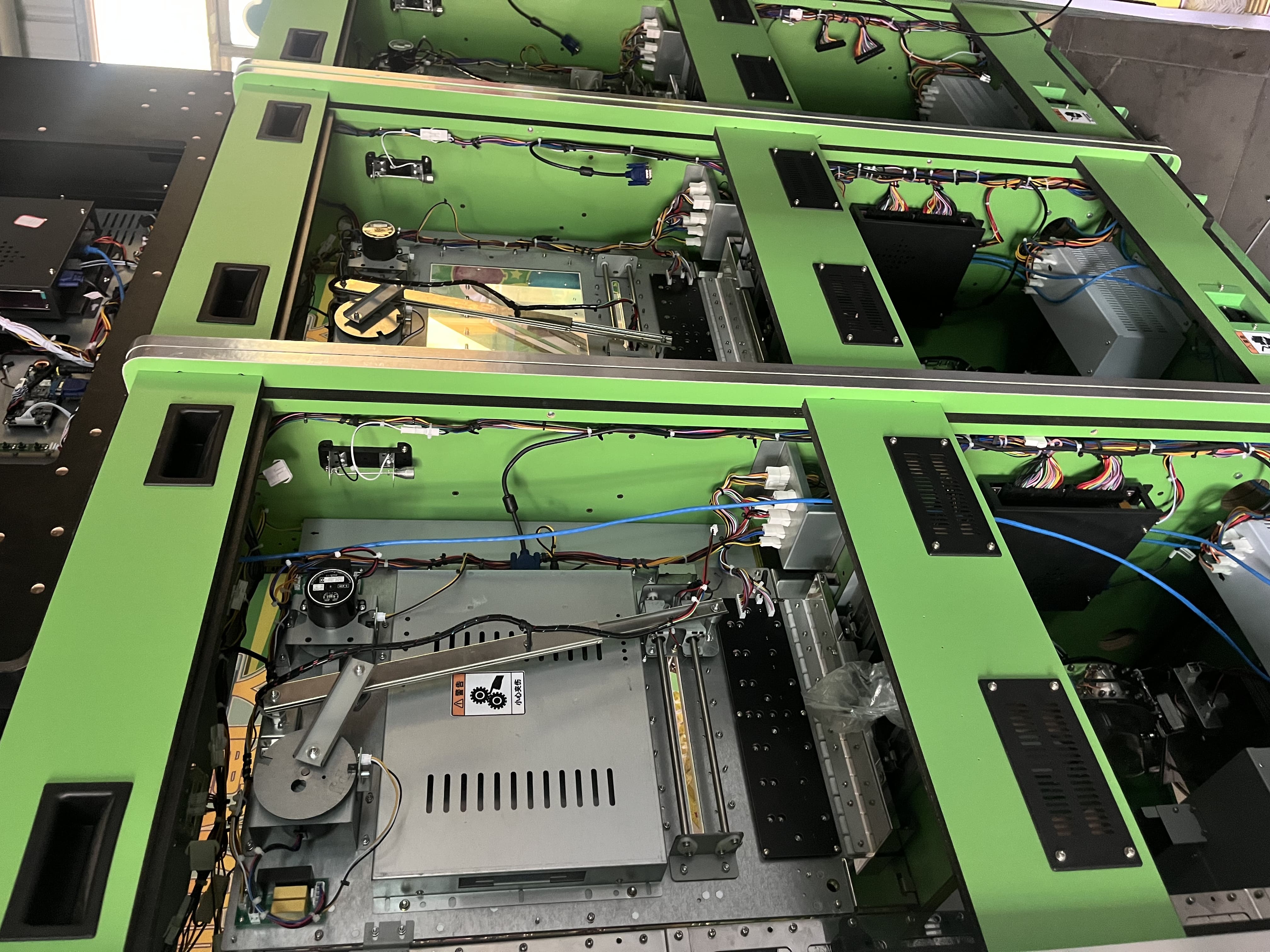 How We Manufacture Commercial Arcade Machines How We Manufacture Commercial Arcade Machines