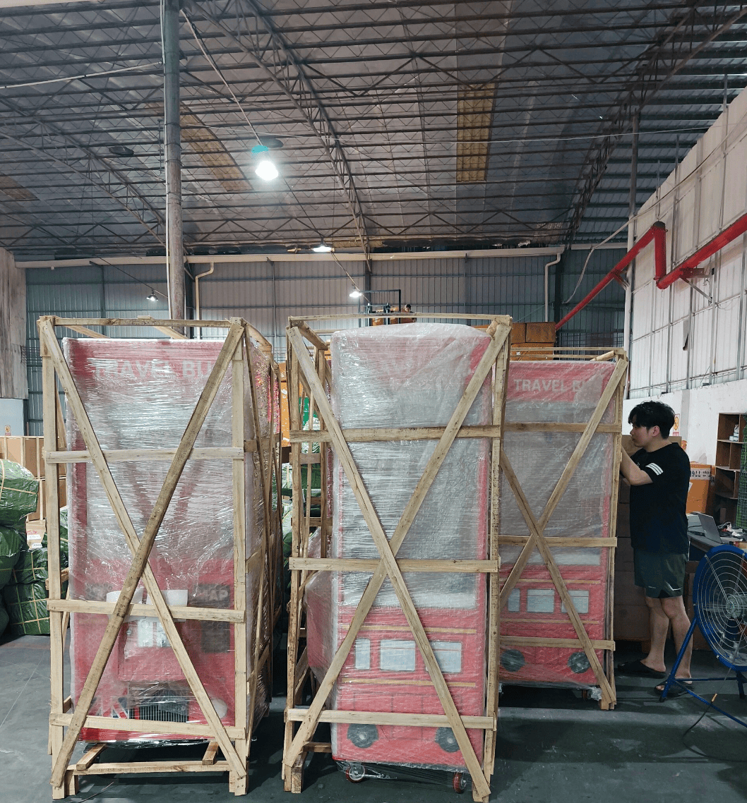 How We Manufacture Commercial Arcade Machines