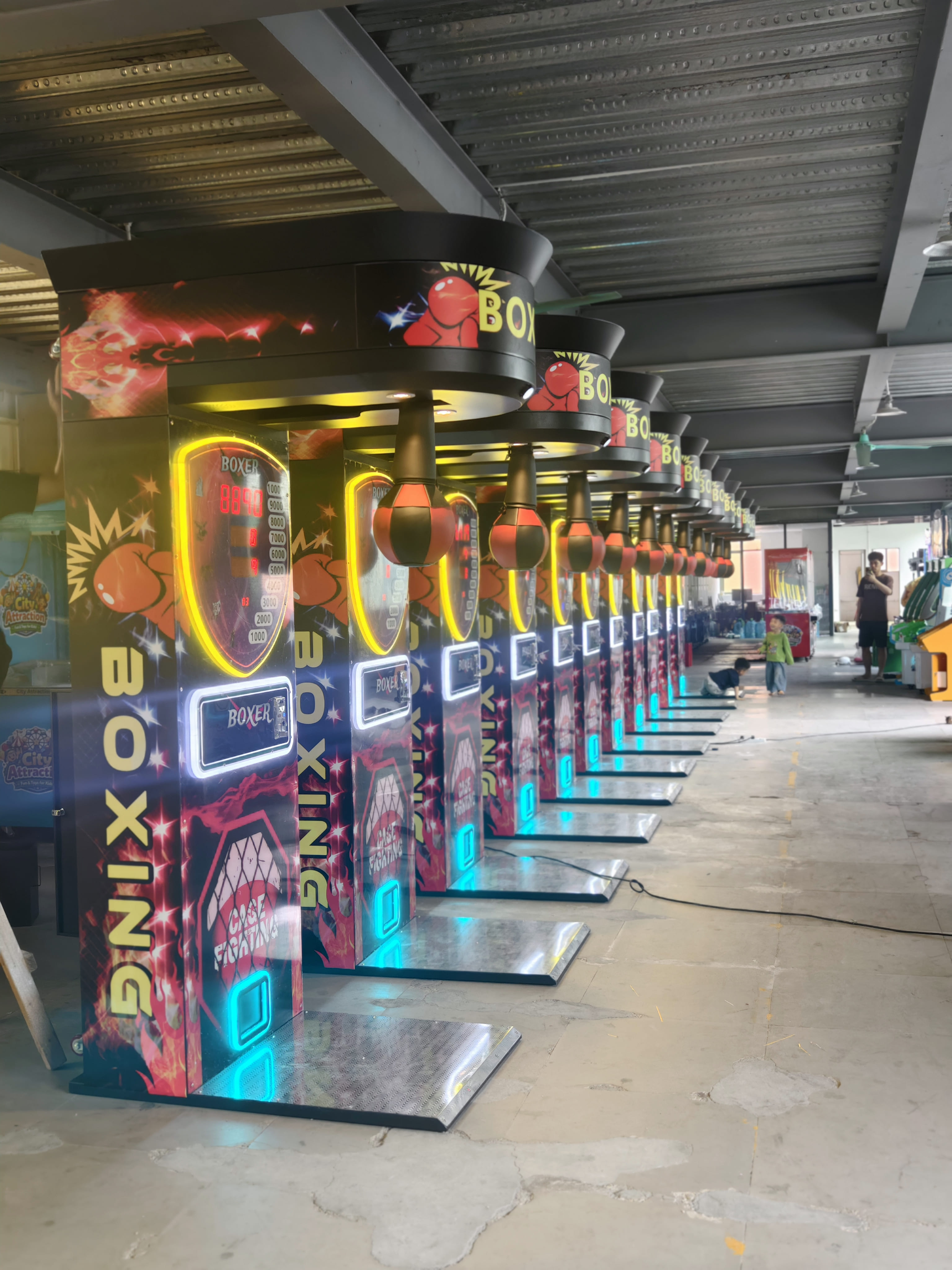 OEM Arcade Machine Manufacturing Process Explained