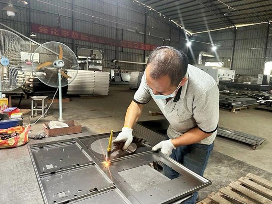 Inside Our Arcade Game Machine Factory