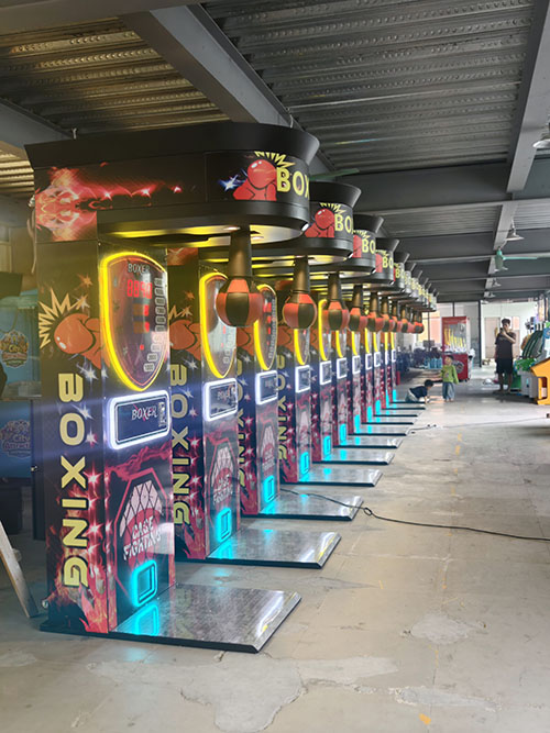 How Arcade Machines Are Tested Before Shipment
