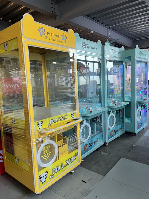 How Arcade Machines Are Tested Before Shipment