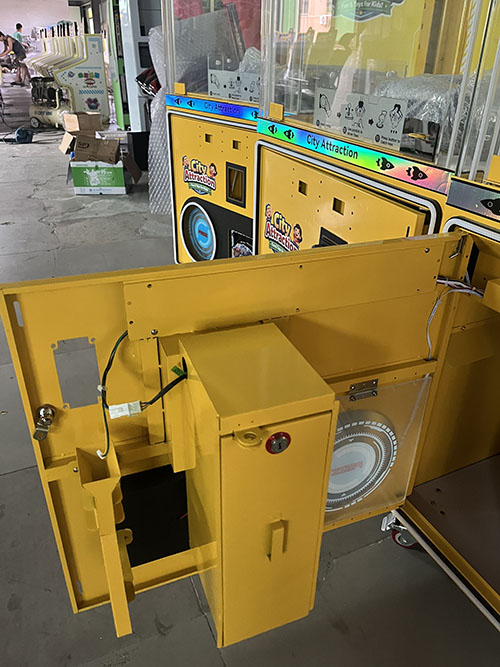 How Arcade Machines Are Tested Before Shipment