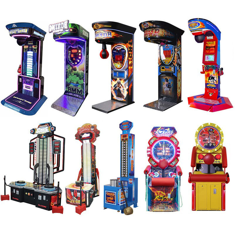 What Are the Most Popular Types of Arcade Games?