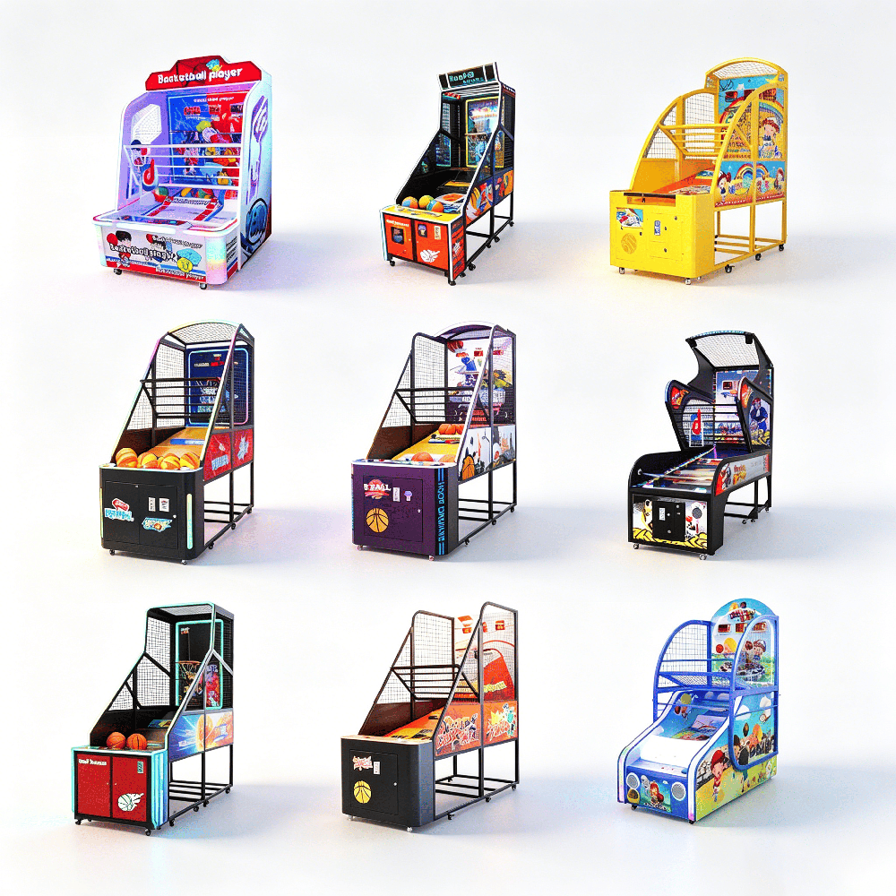 What Are the Most Popular Types of Arcade Games?