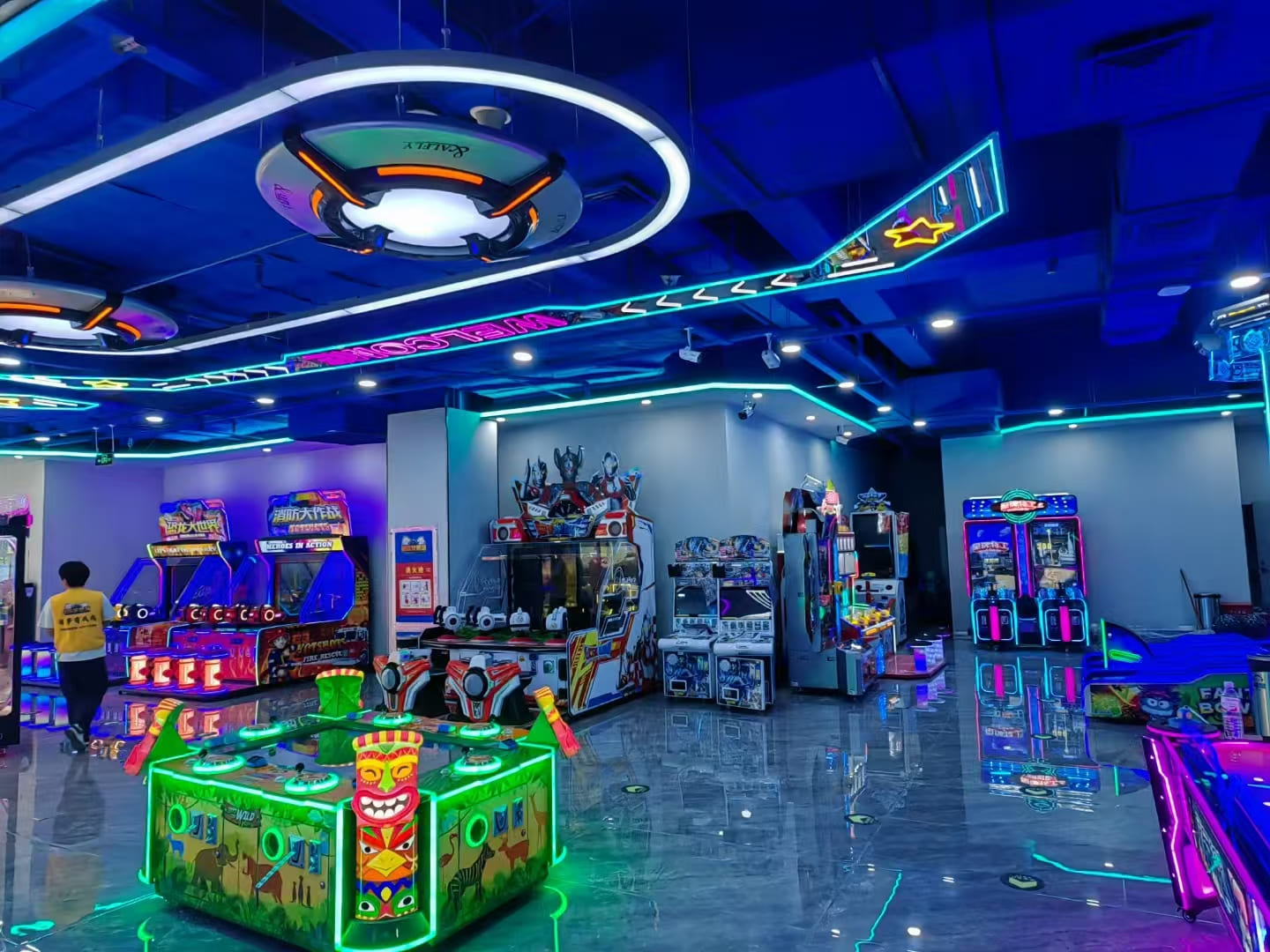 5 Arcade Games That Can Attract Teenagers and Young Adults 5 Arcade Games That Can Attract Teenagers and Young Adults