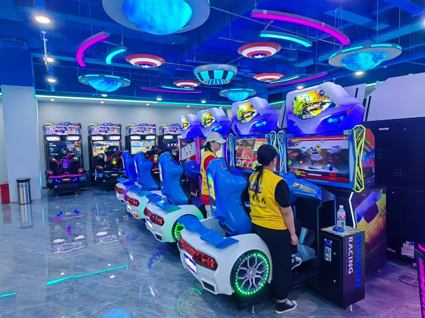 5 Arcade Games That Can Attract Teenagers and Young Adults 5 Arcade Games That Can Attract Teenagers and Young Adults