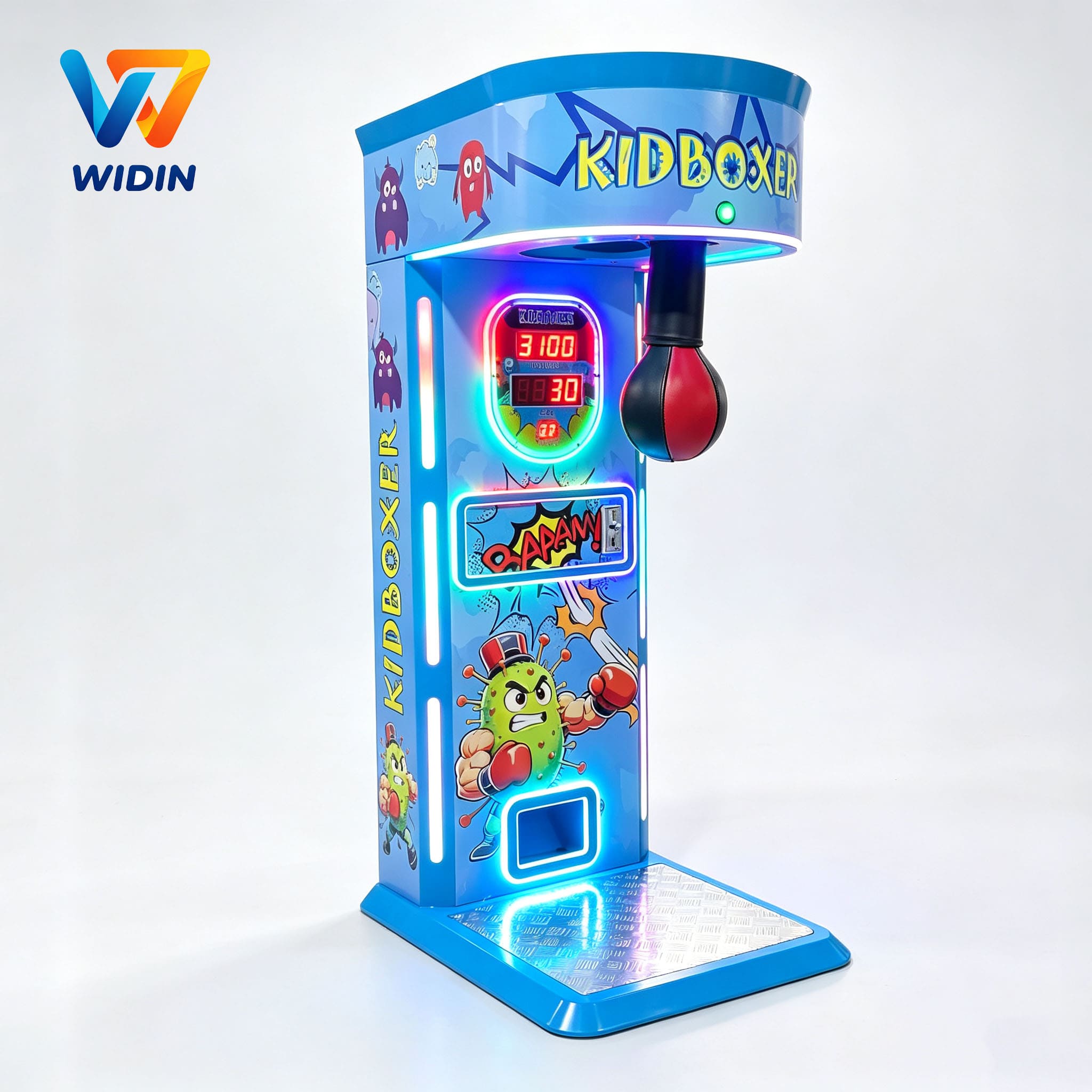 Kids Boxing Arcade Machine