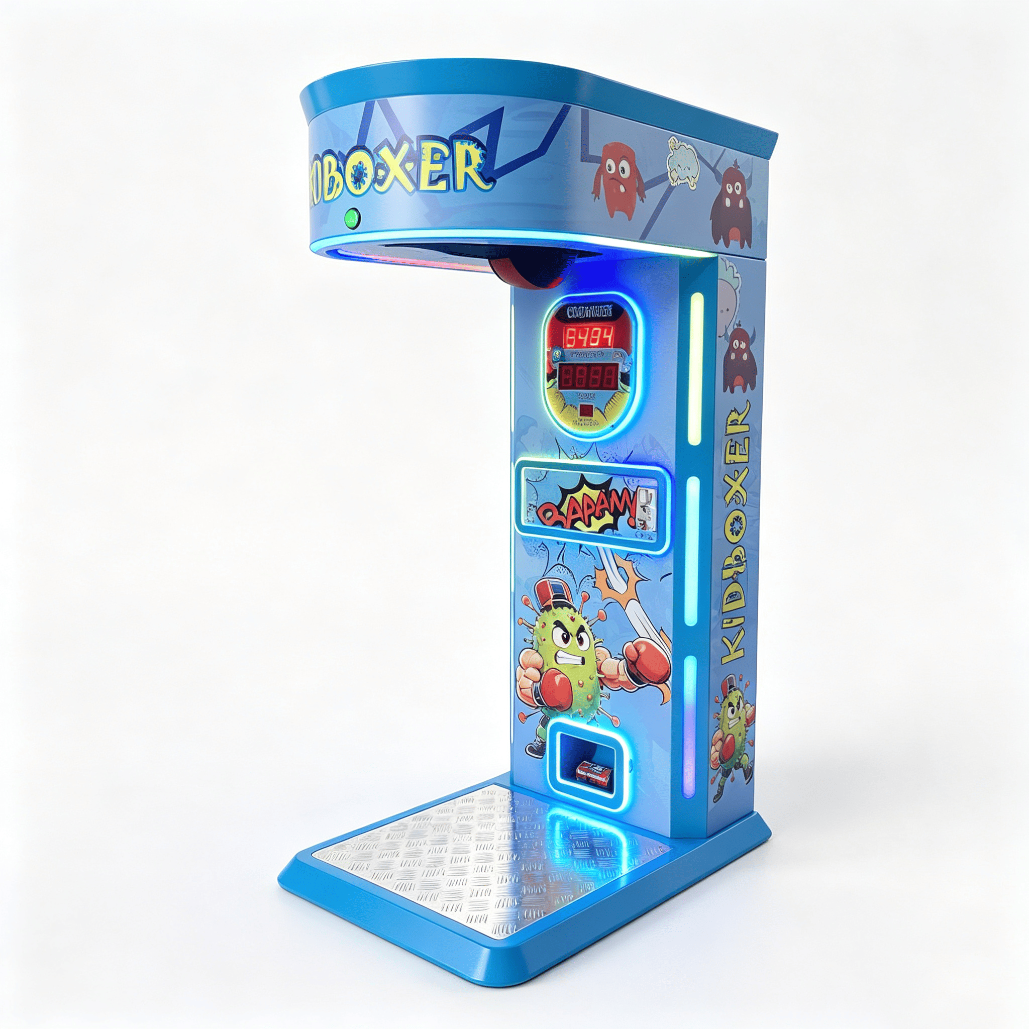 Kids Boxing Arcade Machine