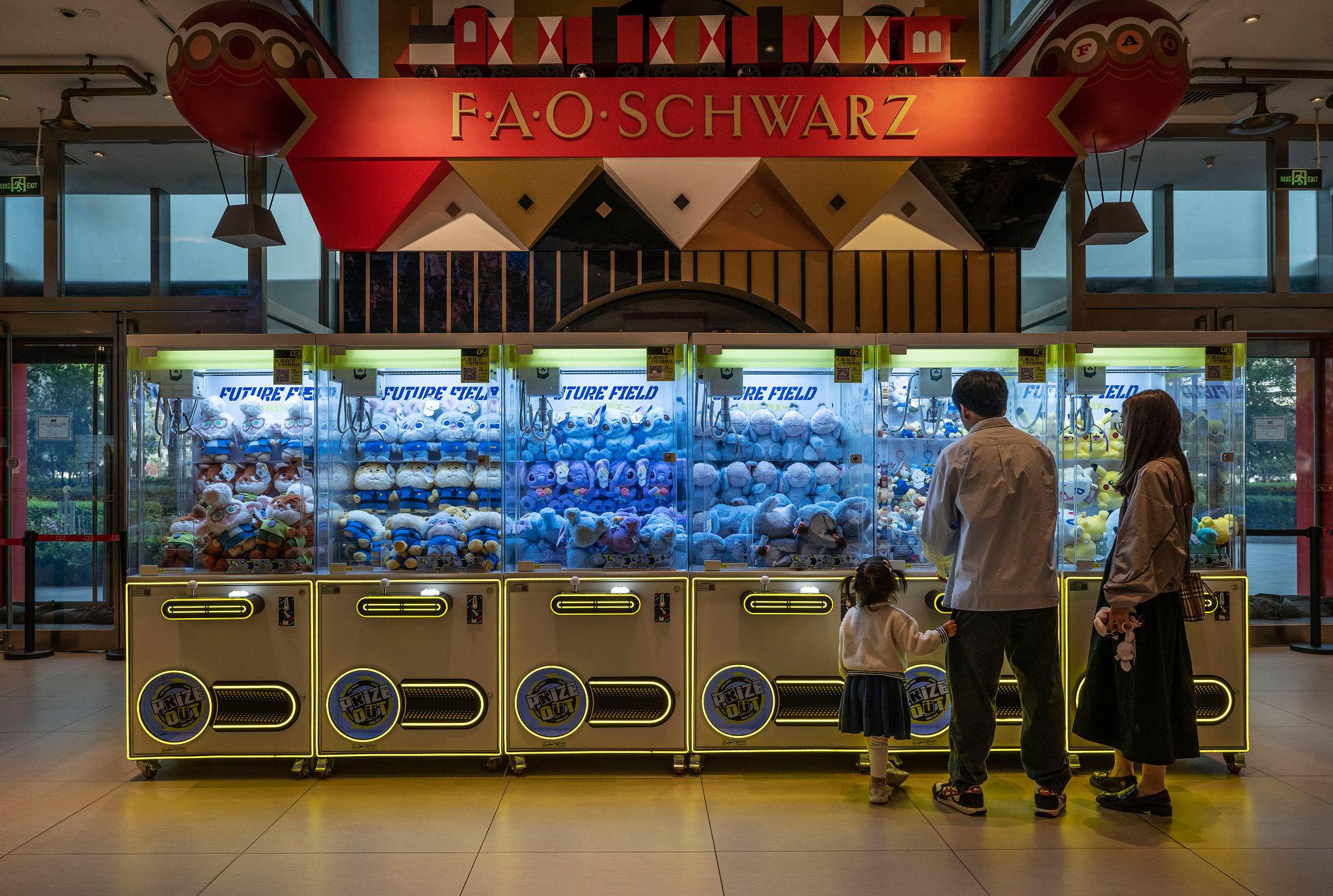 How to Choose the Right Arcade Machine for Your Business