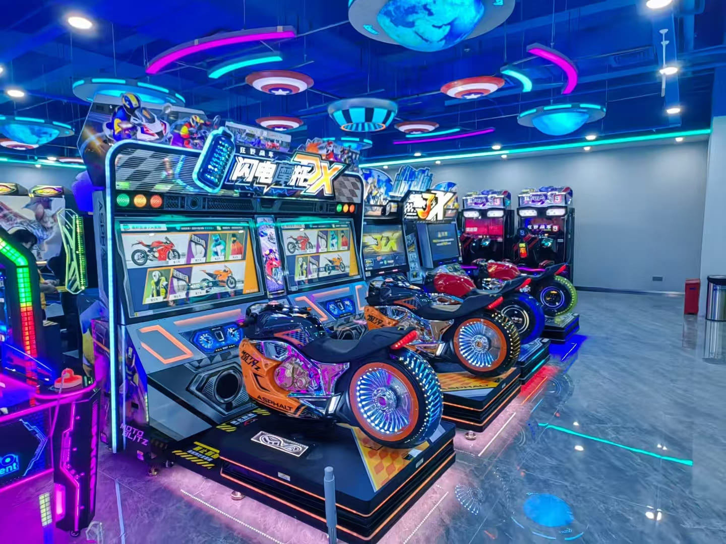 How to Choose the Right Arcade Machine for Your Business