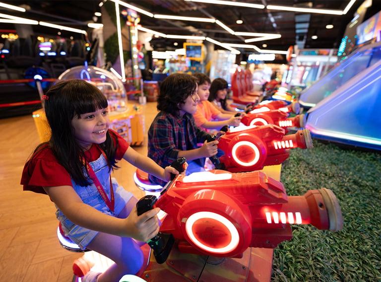 How to Choose the Right Arcade Machine for Your Business