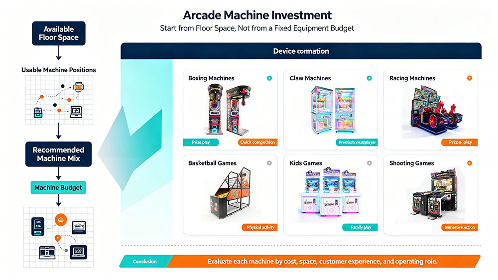 How Much Does It Cost to Open an Arcade? Complete Investment Guide
